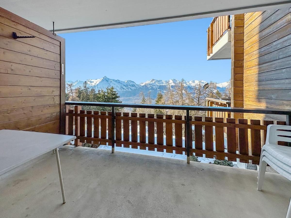 Les Mayens De L'Ours - At The Foot Of Piste De L'Ours' Slope! Agettes Exterior photo